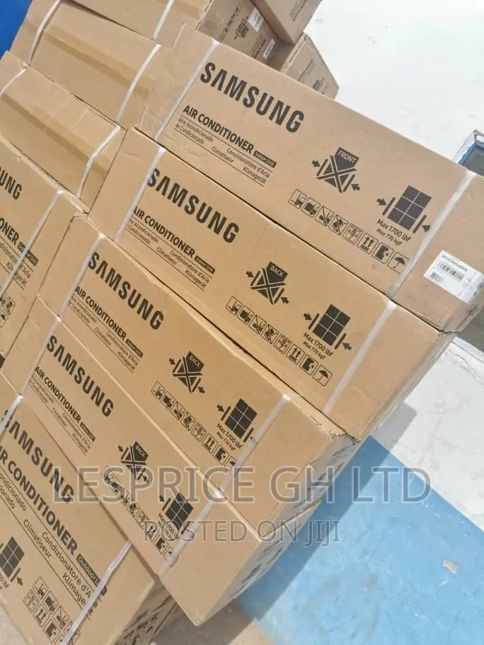 Samsung 2.0hp 18000btu 410a AC