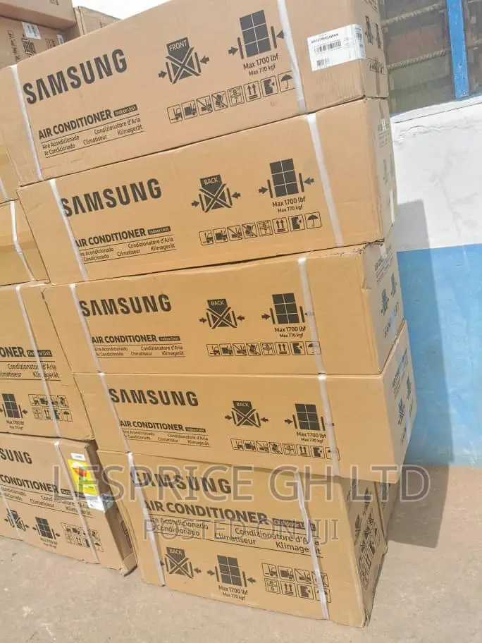 High Standard ~Samsung 2.0hp Air Condition