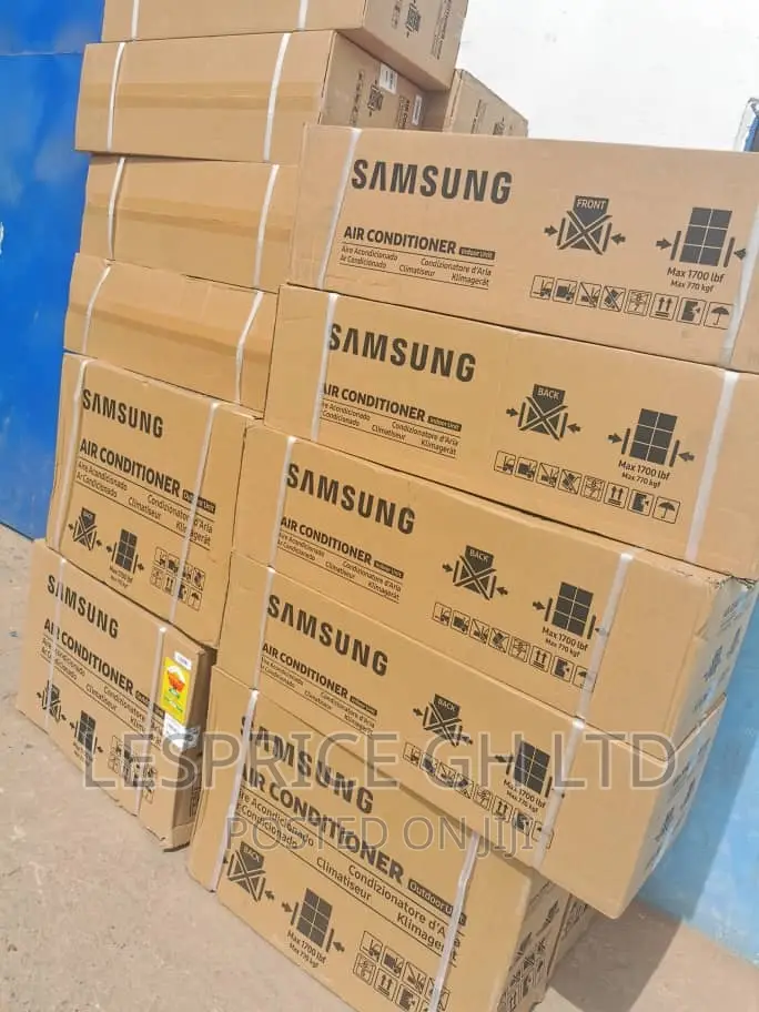 Samsung 2.0hp Air Condition With Remote Control
