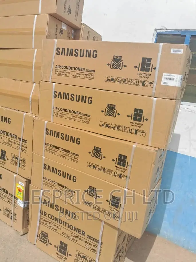 Samsung 2.0hp~Split Type 410gas Air Condition