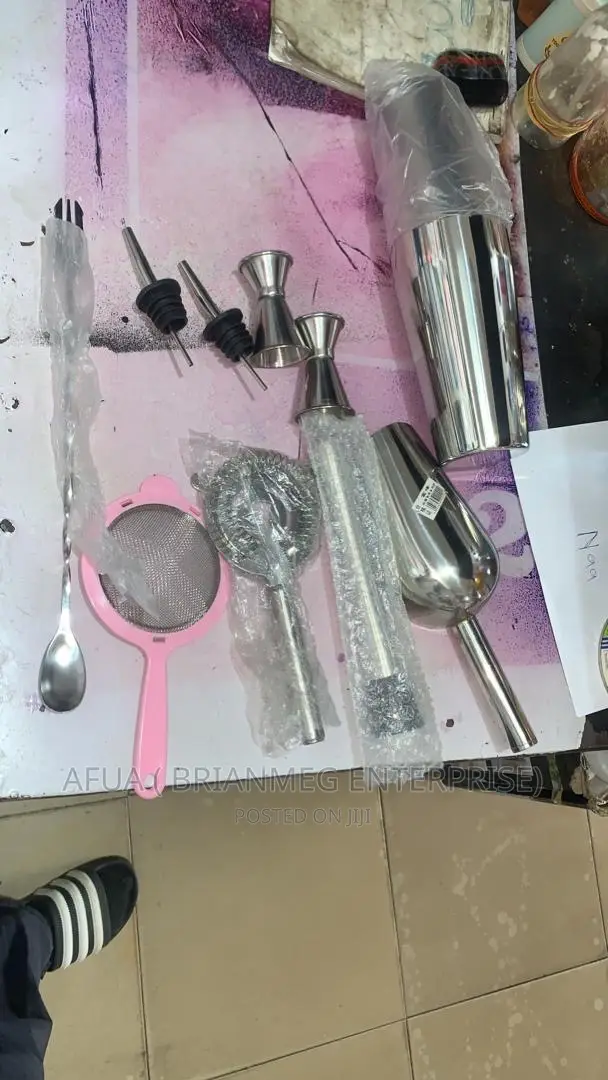 Cocktail Set