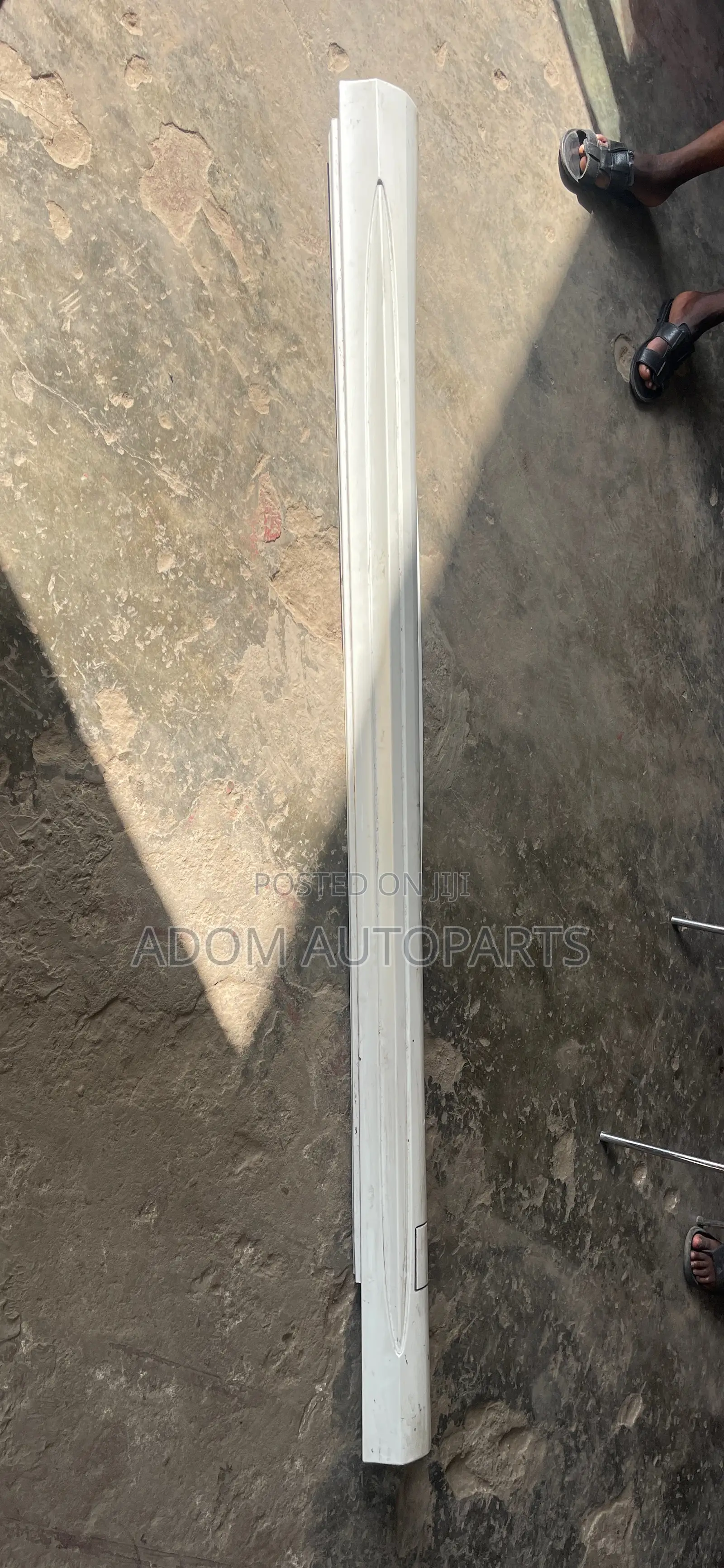 Mercedes Benz E 350 Running Board