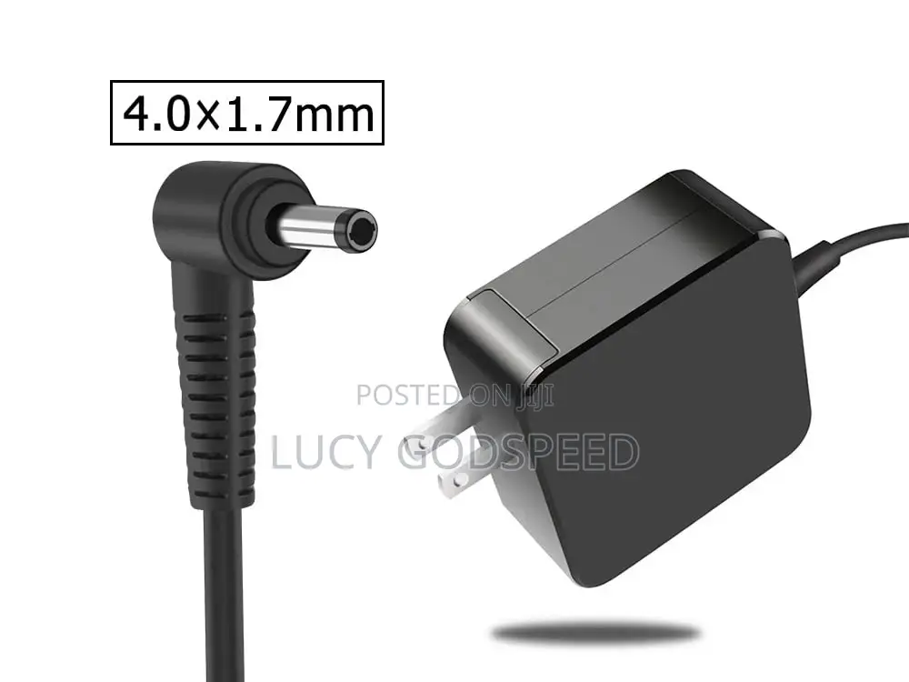 Lenovo Ideapad Original Charger(Small Pin)