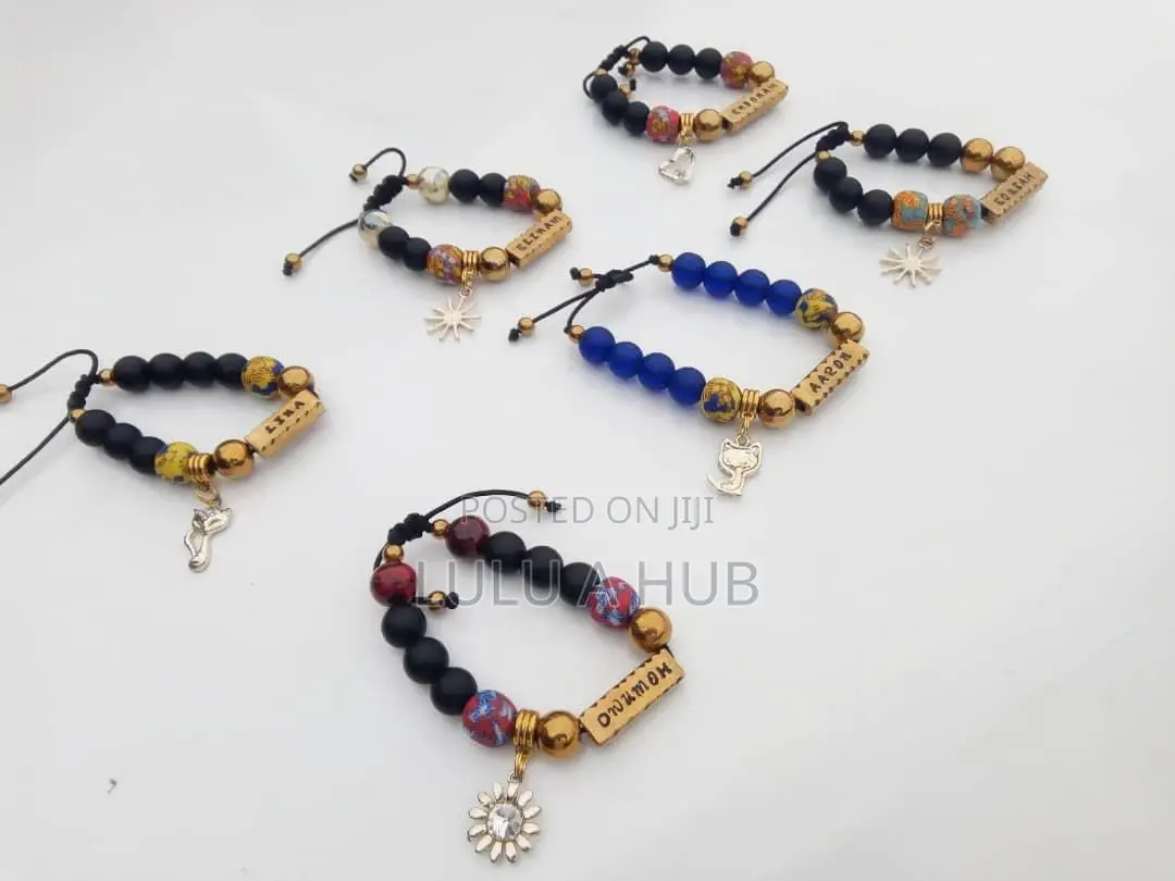 Beaded Bracelet