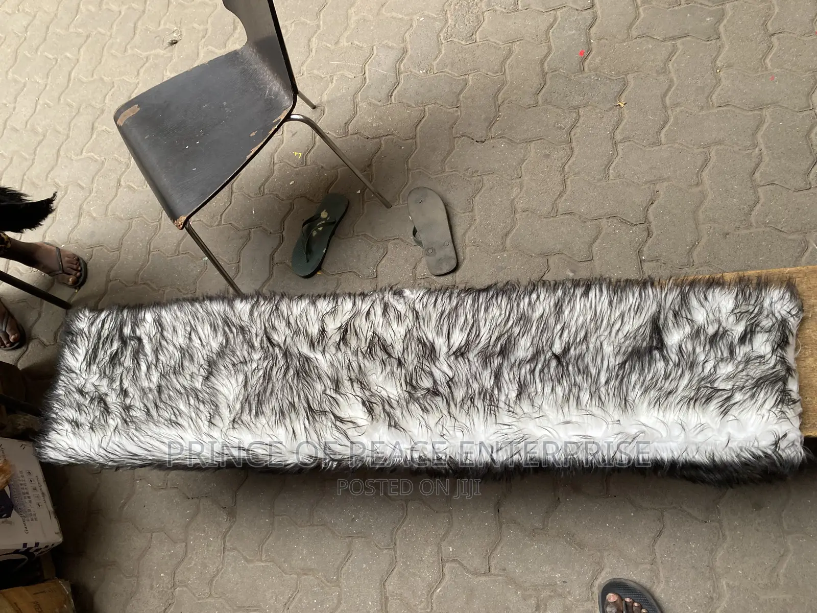 Dashboard Cloth