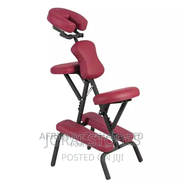 Potable and Foldable Massage Chair