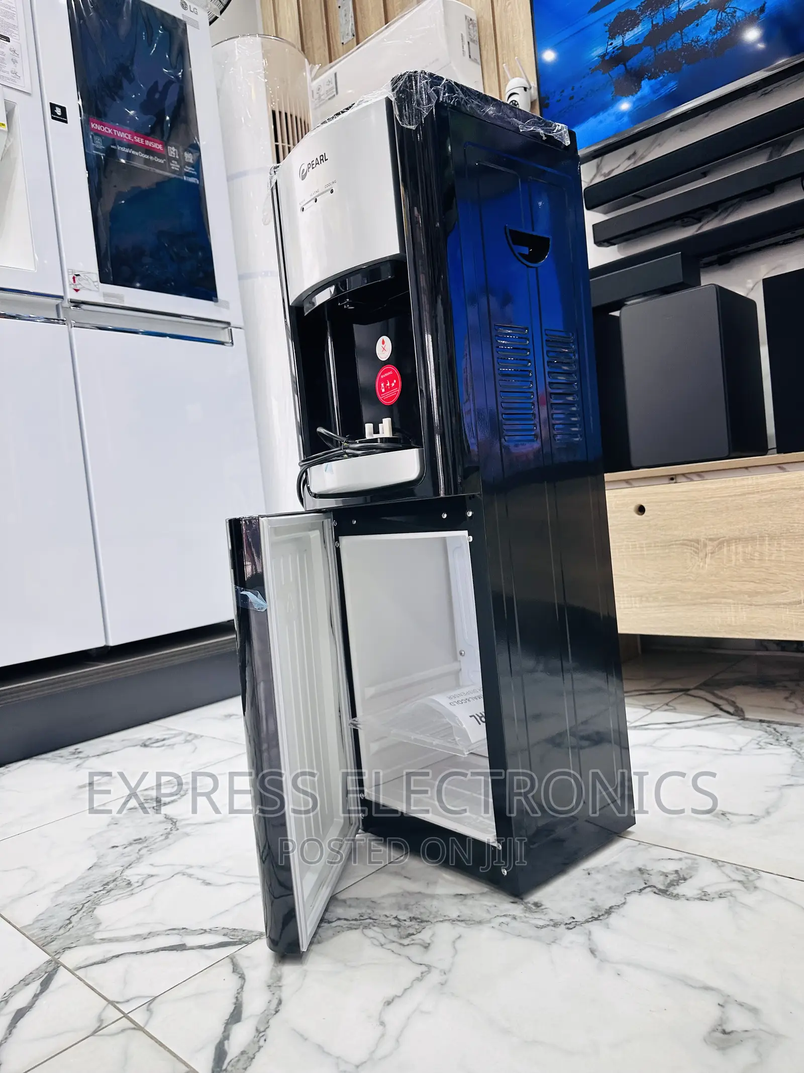Better Deal on Pearl PWD-2008 Than Water Dispenser Fridge
