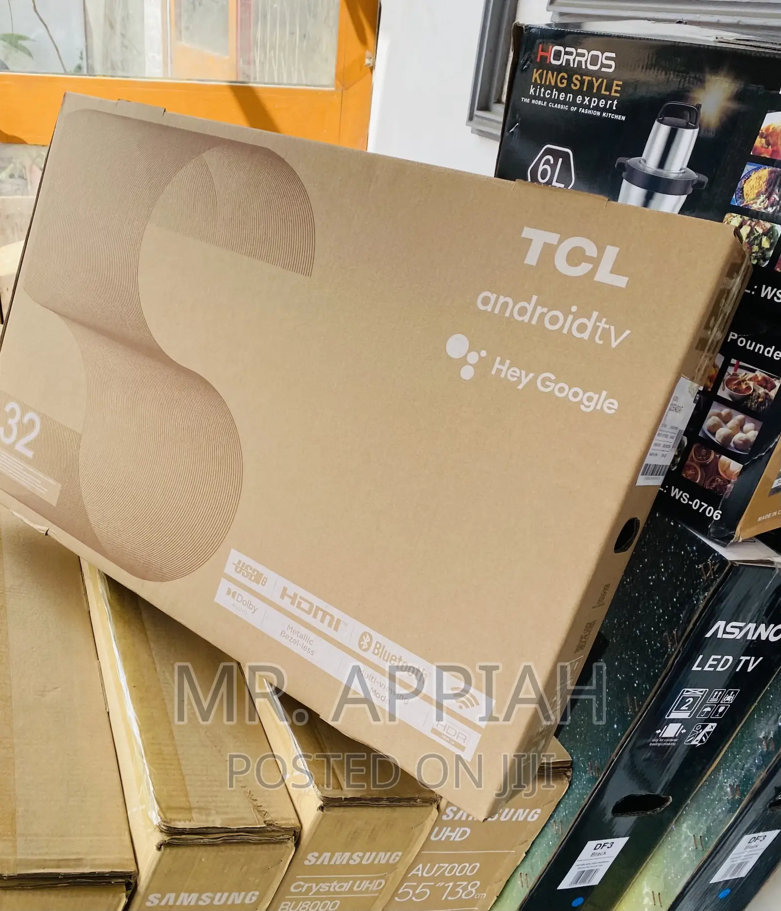 Shop Adorable TCL 32S5400 a 32 Inch Smarr Google Tv 