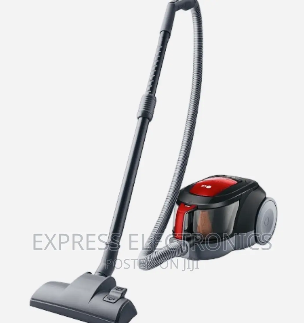 Classy Sleek VC5420NNTR Lg Vacuum Cleaner