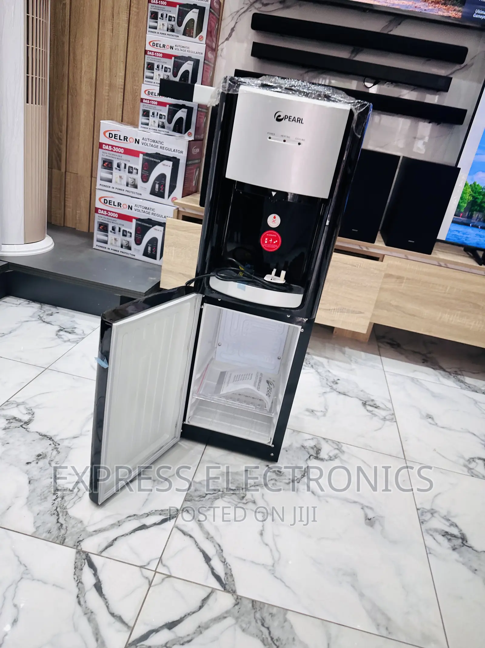 Pearl Water Dispenser PWD-2008 Equable