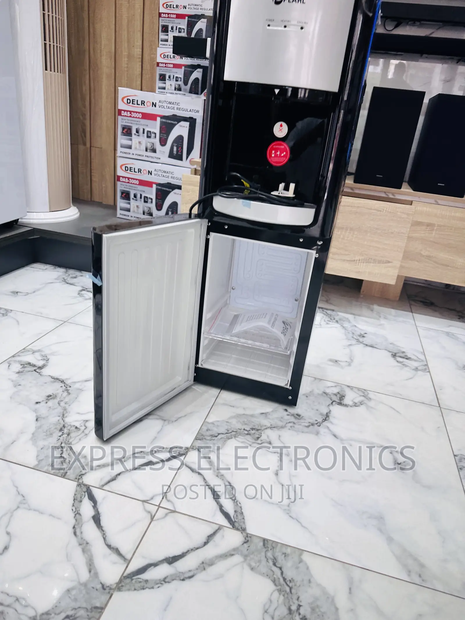 Pearl PWD-2008 Pure Pour Water Dispenser