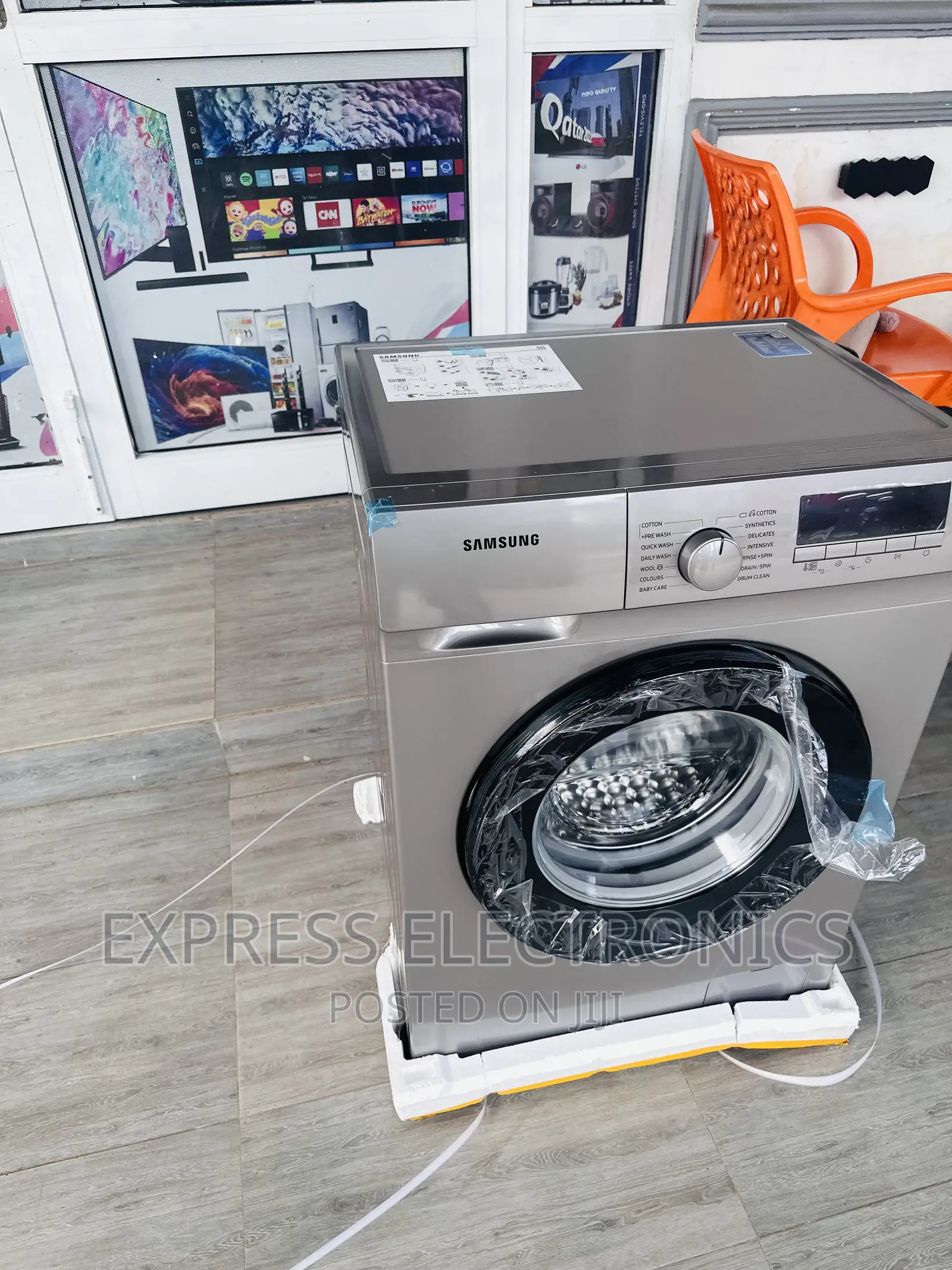 Better Deal on Samsung 7kg Frontload WM