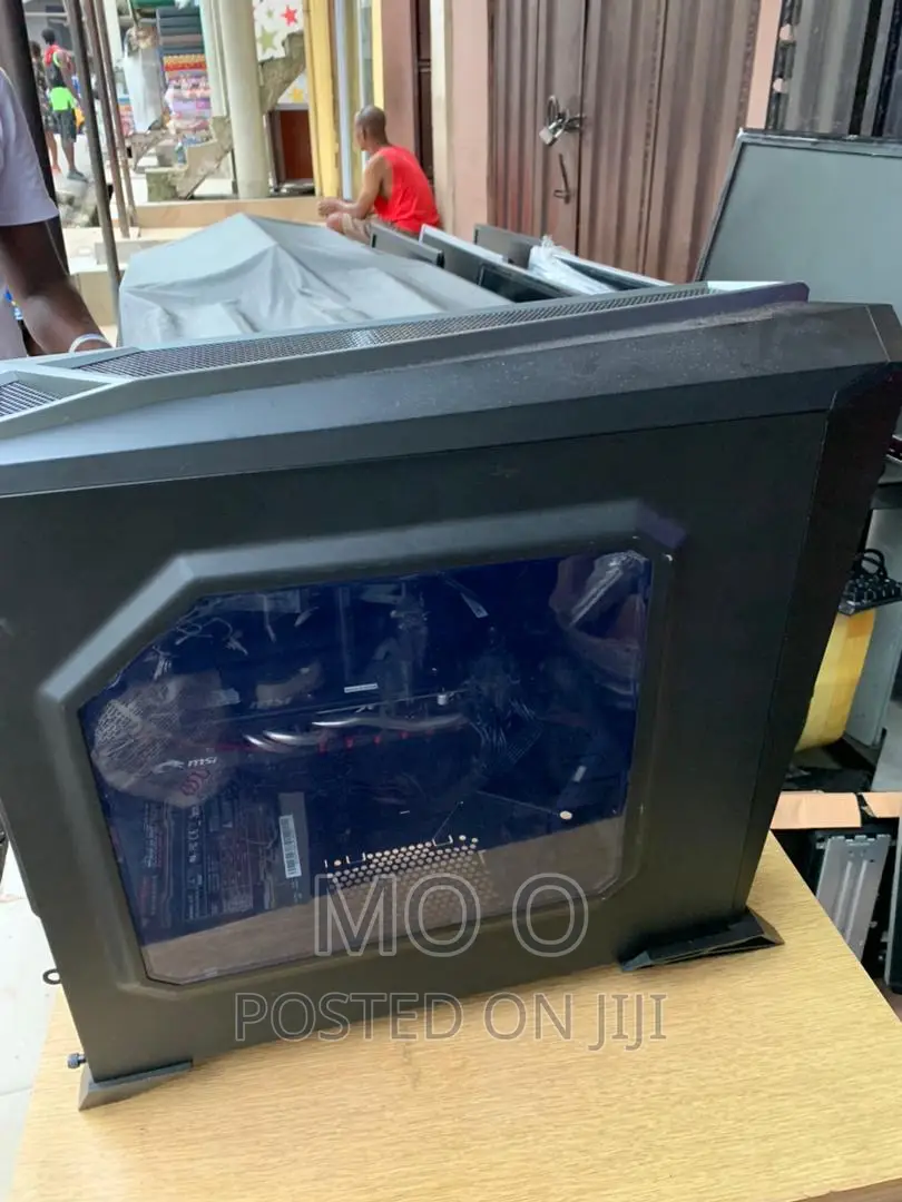 Asus TUF Gaming FX10CP 16GB Intel Core I7 HDD+SSD 256GB