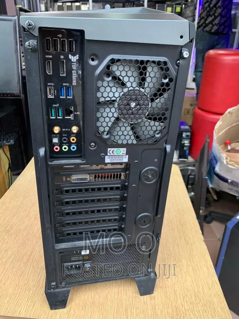 Asus TUF Gaming FX10CP 16GB Intel Core I7 HDD+SSD 256GB