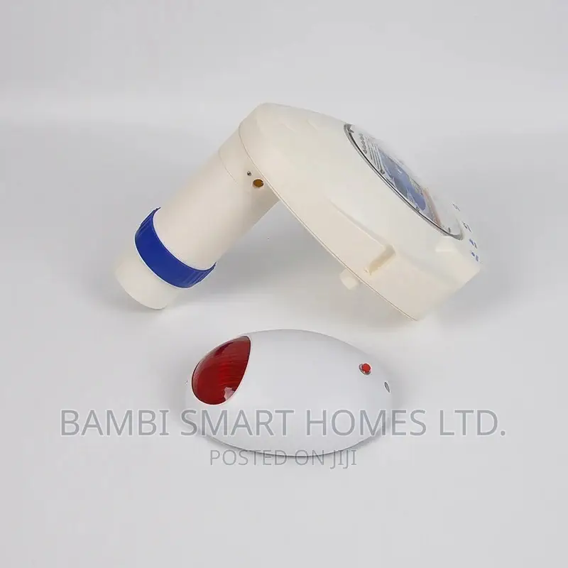 Pool Safety Alarm System