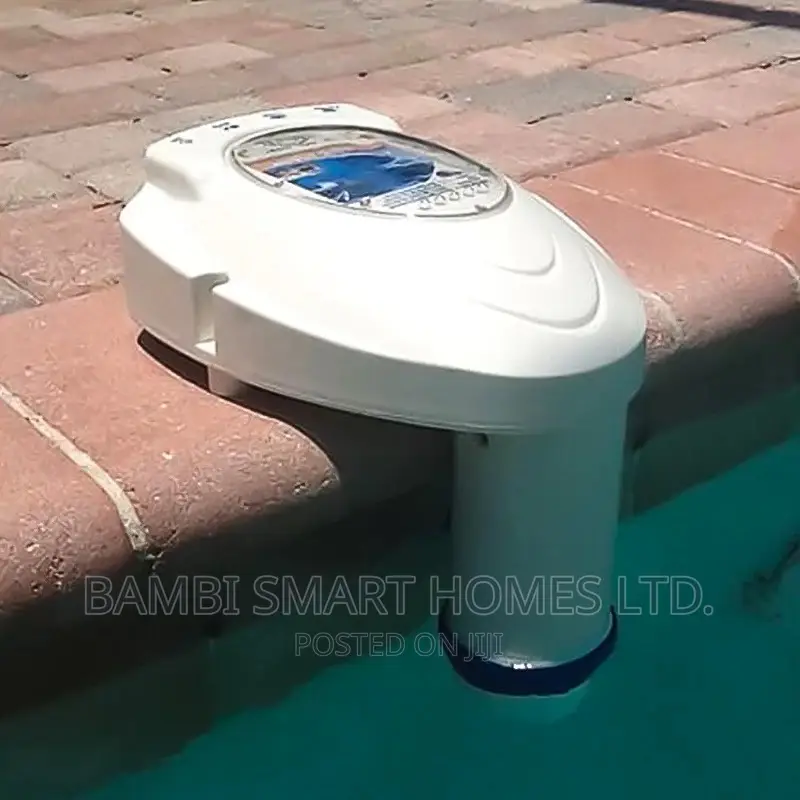 Pool Safety Alarm System
