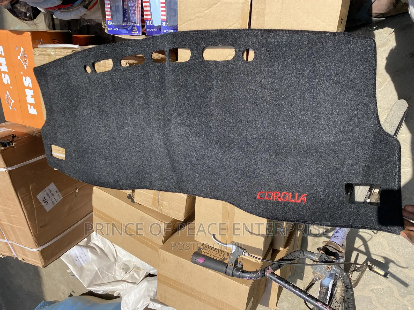 Hyundai Elantra 2012 2013 Dashboard Cover