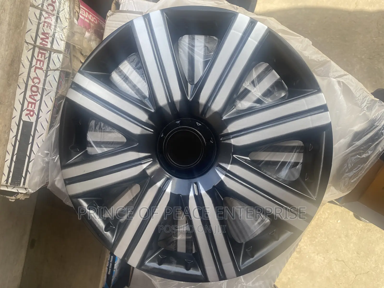 Wheel Covers
