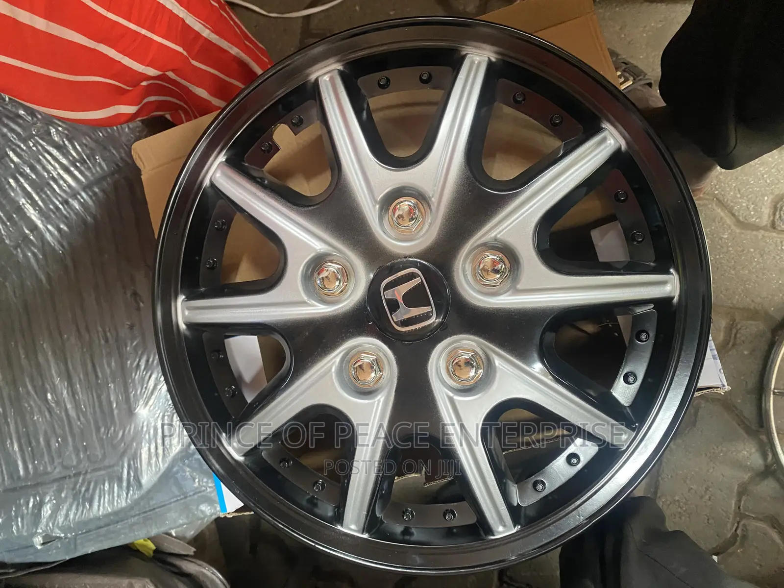 Wheel Covers