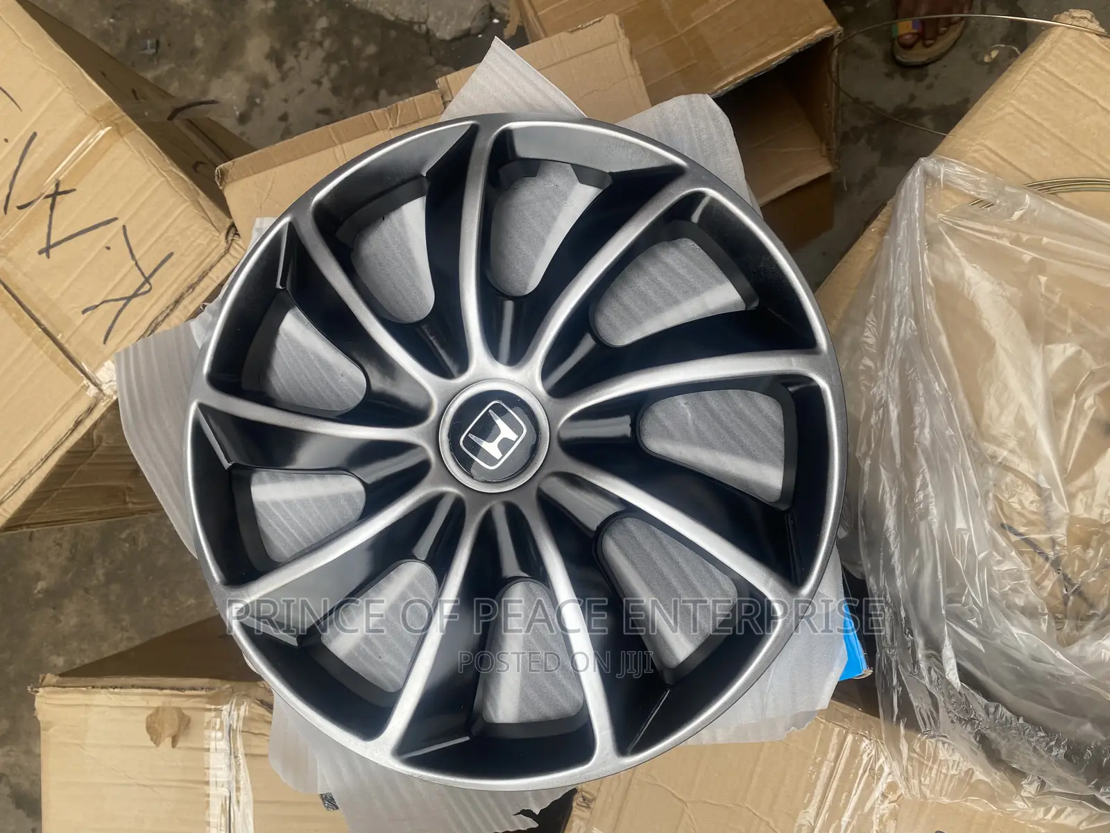 Wheel Covers