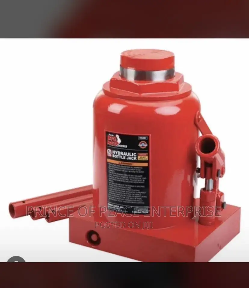 Hydraulic Jack 50 Ton