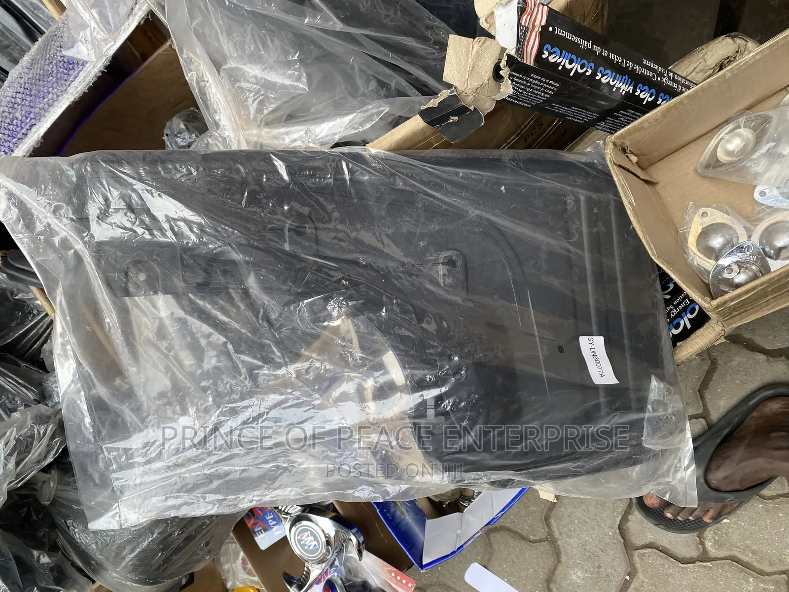 Mudguards ( Back Rubber )