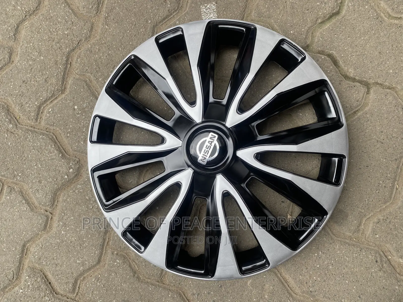Nissan Wheel Cover 4 Set