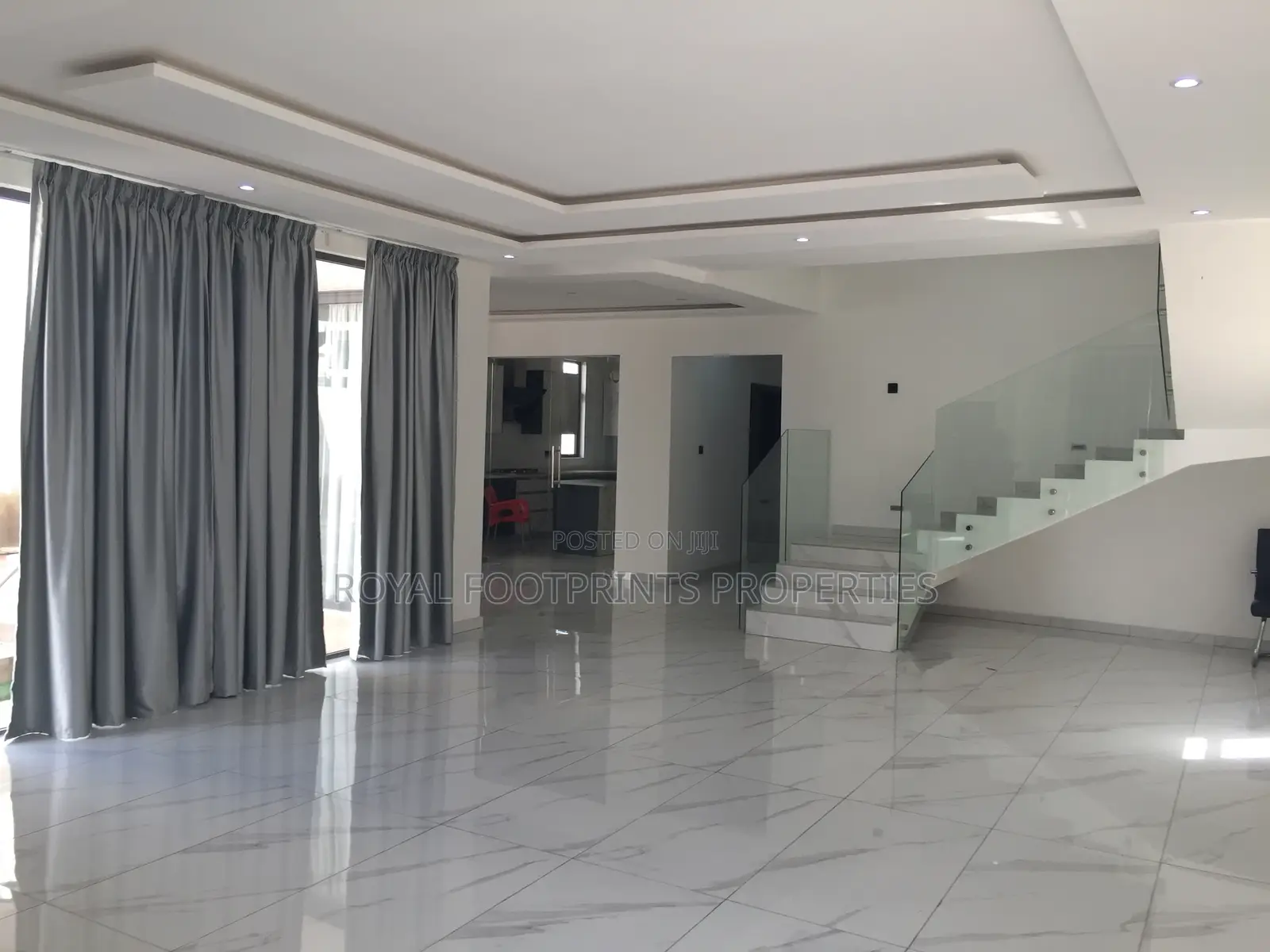 4bdrm Mansion in Royal Footprints, East Legon for sale