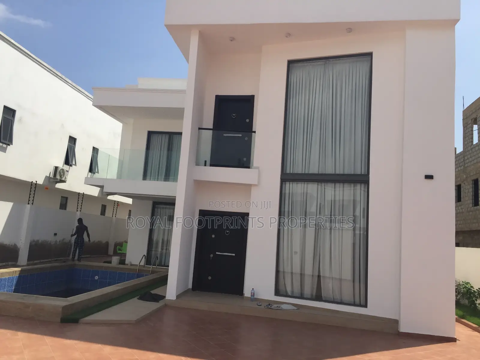 4bdrm Mansion in Royal Footprints, East Legon for sale