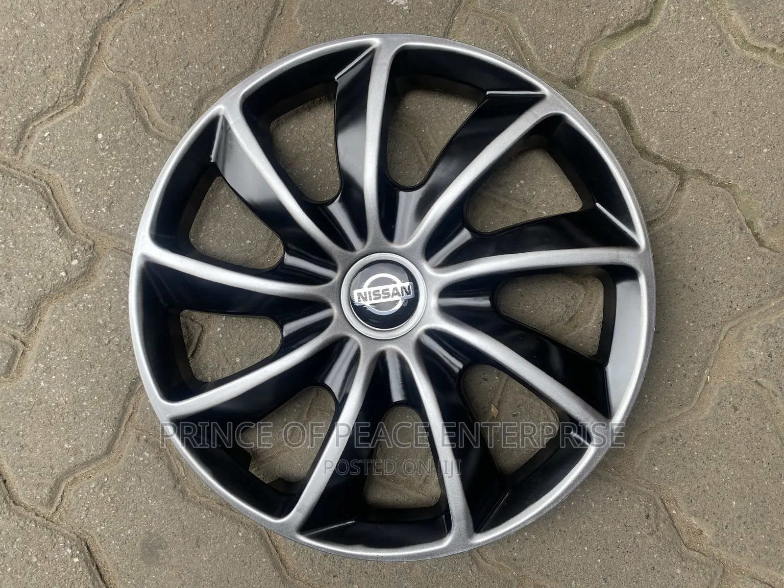 Nissan Wheel Cover 14 15 Inches