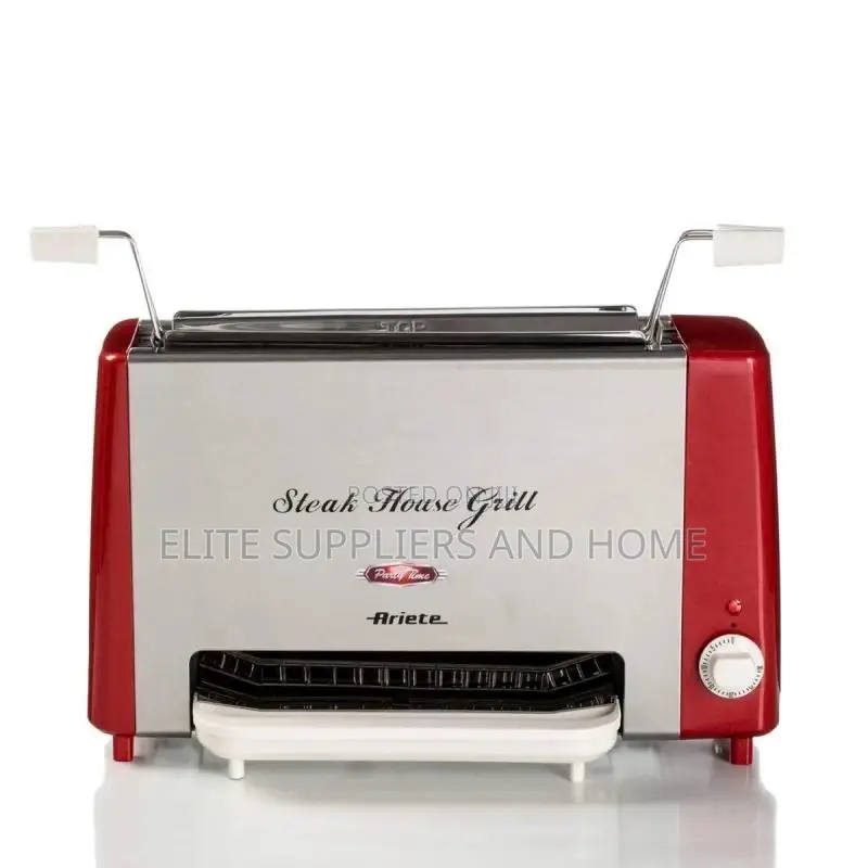 Ariete Grill Vertical Ec135029