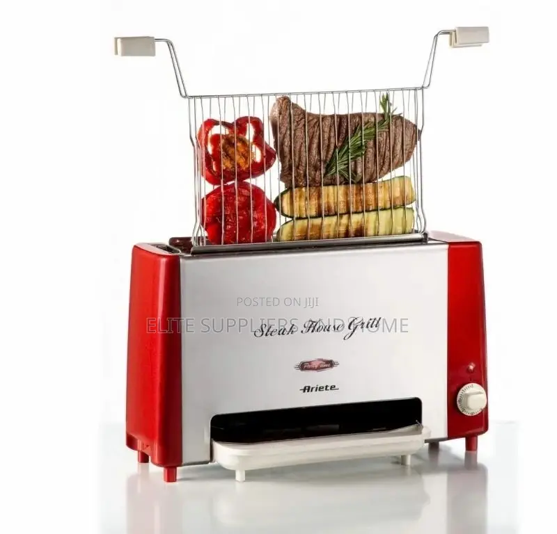 Ariete Grill Vertical Ec135029