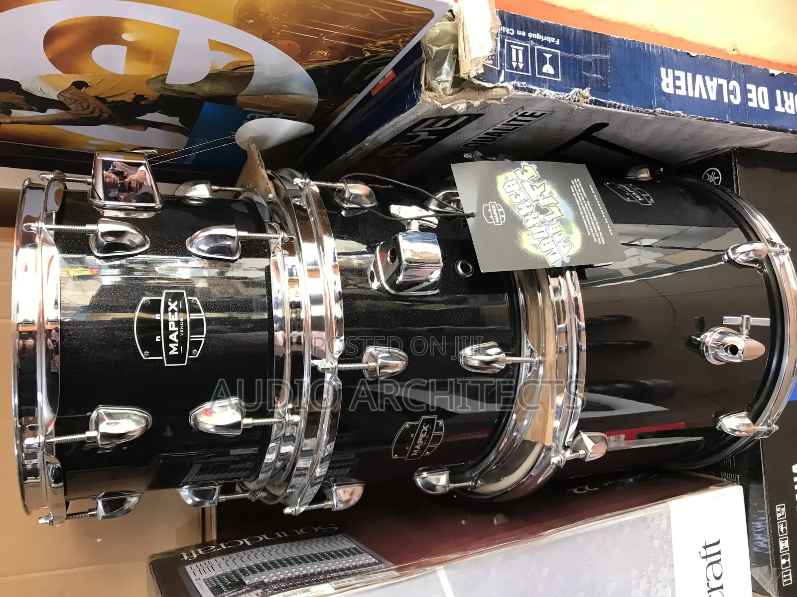 Mapex Venus 5 Set Acoustic Drum
