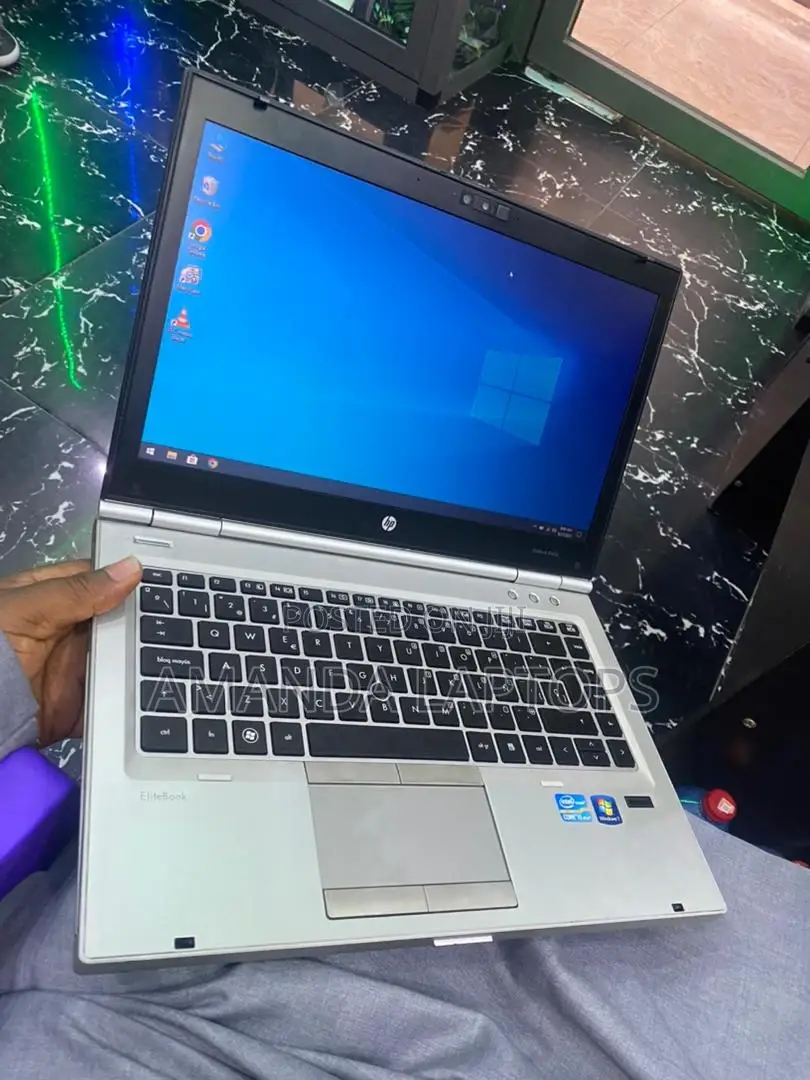 New Laptop HP EliteBook 2570P 8GB Intel Core I5 HDD+SSD 500GB