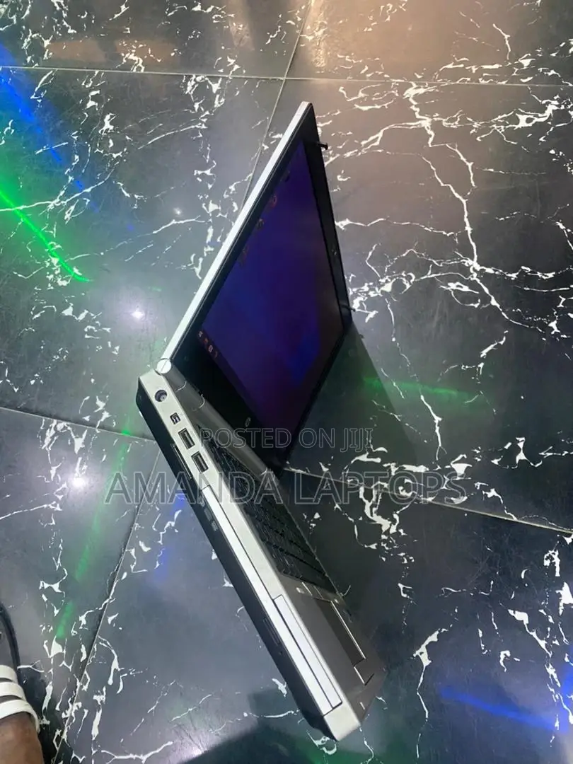 New Laptop HP EliteBook 2570P 8GB Intel Core I5 HDD+SSD 500GB