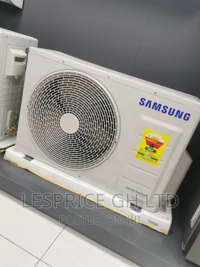 Luxury//Samsung 2.0hp 410gas Air Condition