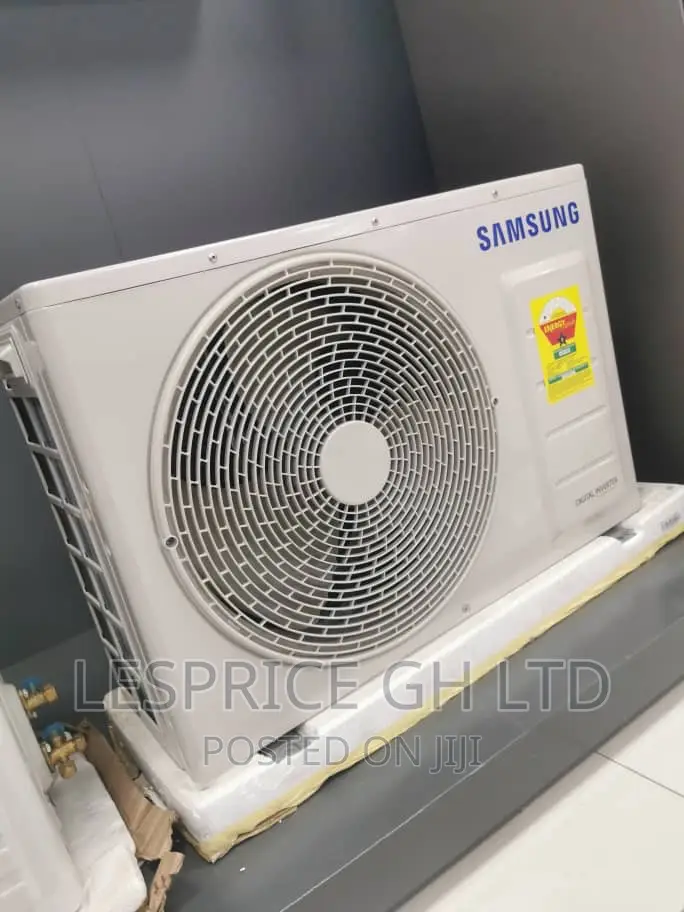 Samsung 2.0hp Split Air Condition Durability Count!