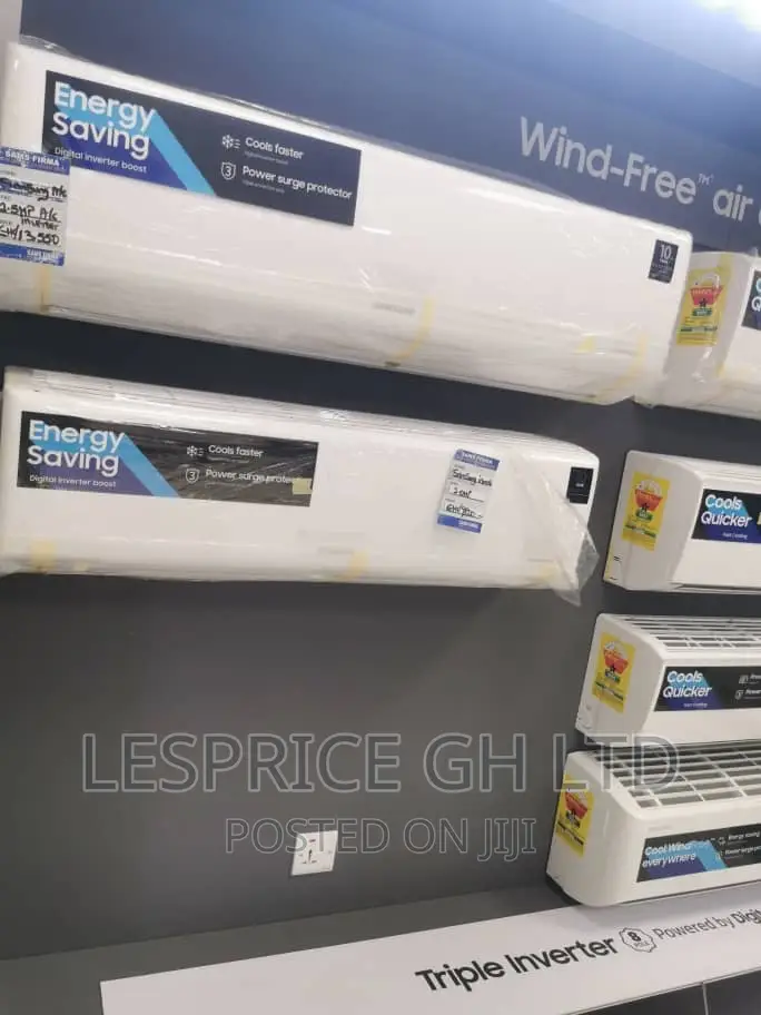 Quick Cool~Samsung 2.0hp Air Condition