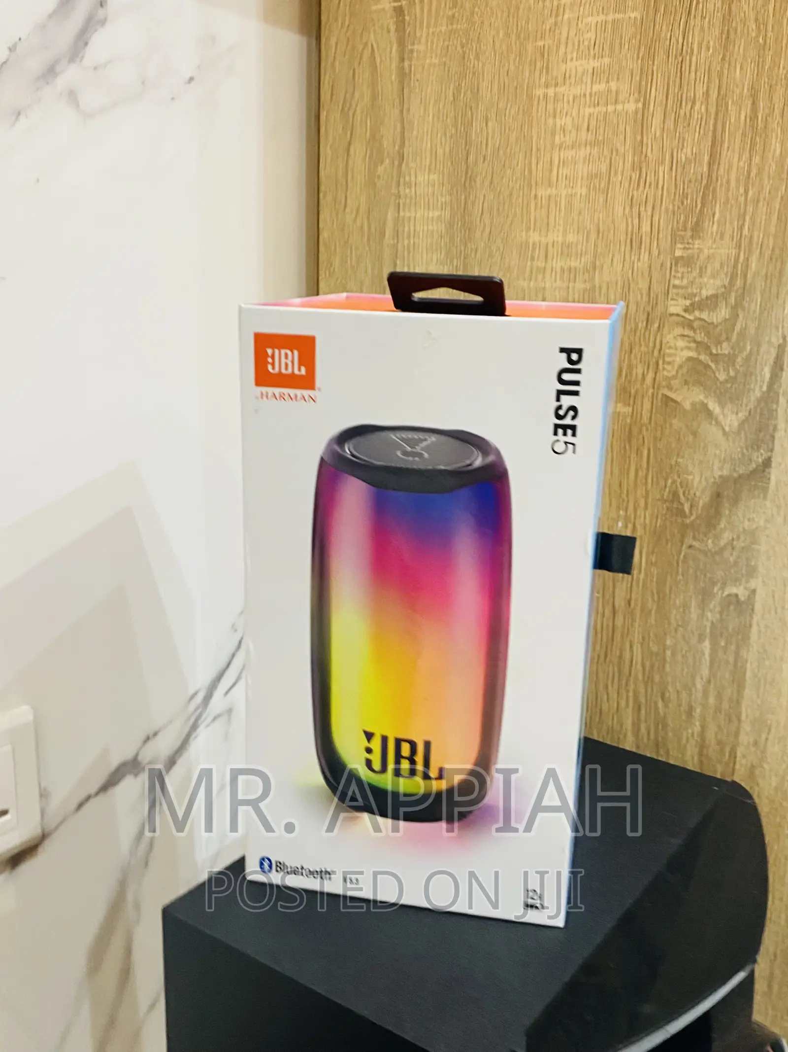 Shop Original JBL Pulse 5 Bluetooth Speaker 