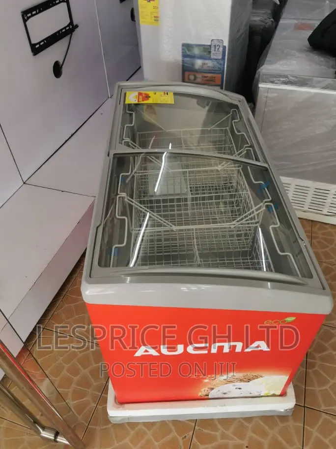 Trusted Aucma 330L Ice-Cream Freezer [SD-330F]