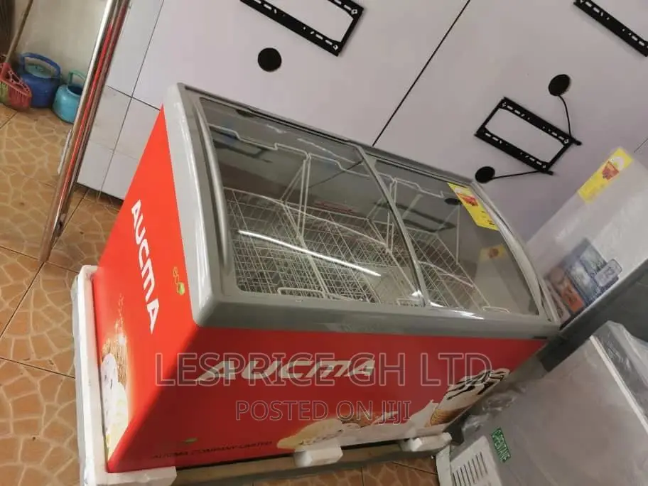Fantastic Aucma 330L Ice-Cream Freezer [SD-330F]