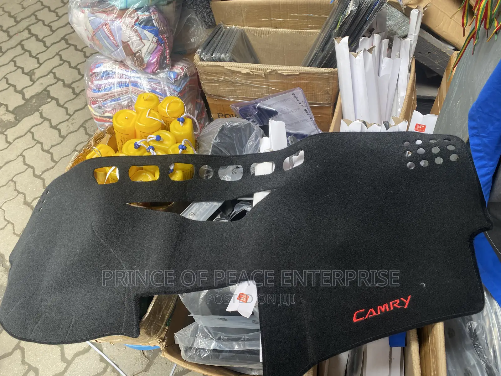 Camry 07 08 09 10 Dashboard Cloth