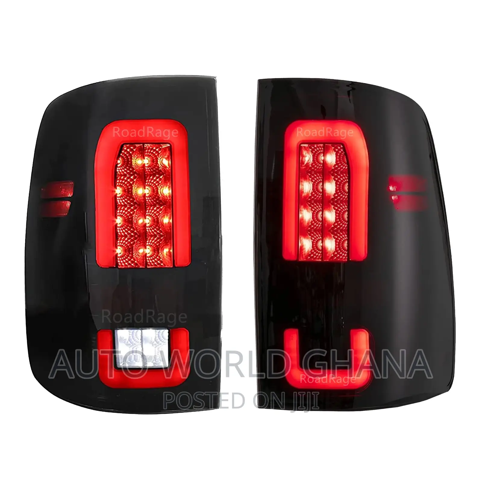 Dodge Ram 1500 2009 2013 2015 2017 2018 Tail Rear Back Light