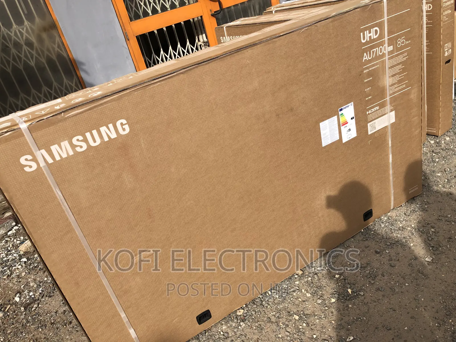 Now TV, Netflix, BBC Iplayer, Samsung UE85AU7100 85 Uhd