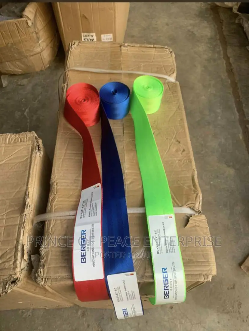 Seat Belts ( Sets )
