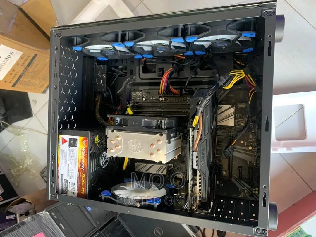 New Desktop Computer Asus 16GB Intel Core I7 HDD+SSD 256GB