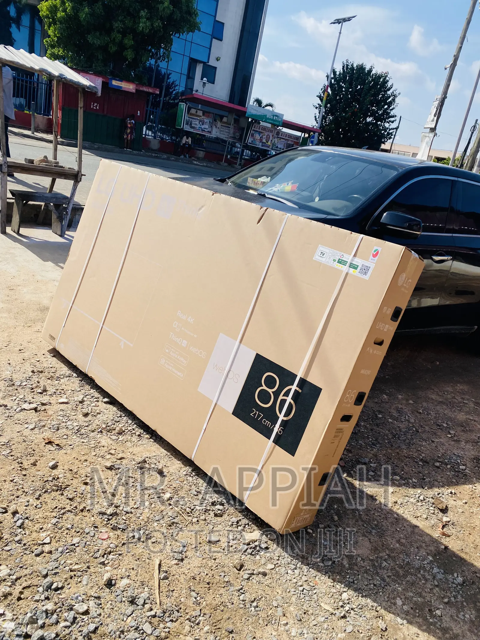 Quality Yet Affordable LG 86UQ90 86 Inch HDR Smart Tv.
