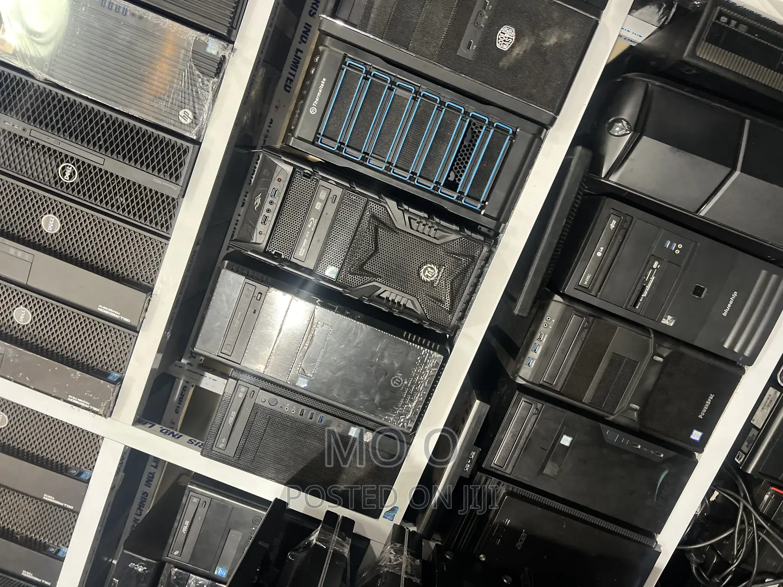 Desktop Computer Dell OptiPlex 3010 8GB Intel Core I5 HDD 500GB