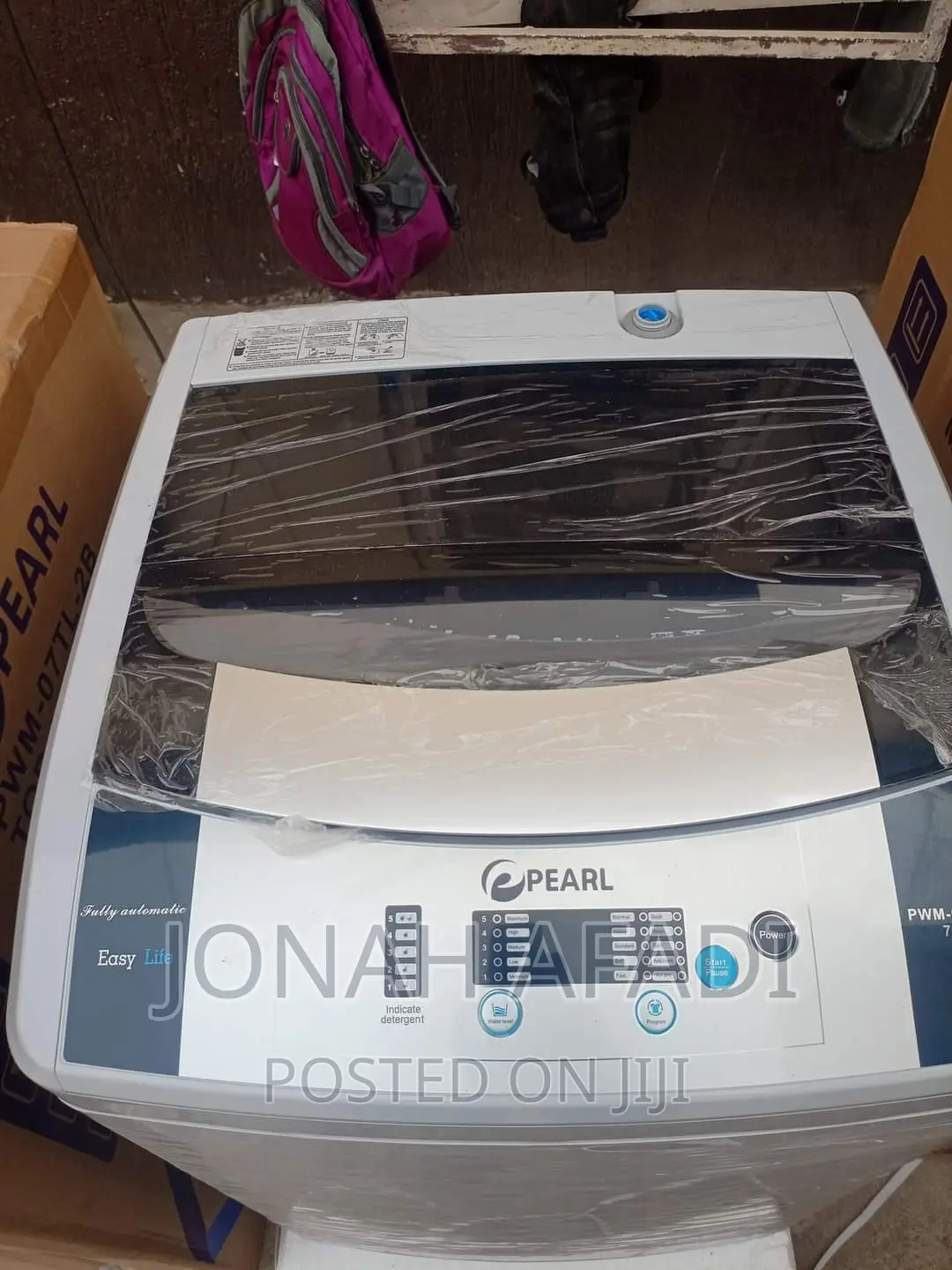 Paerl 7kg Washing Machine Full Automatic
