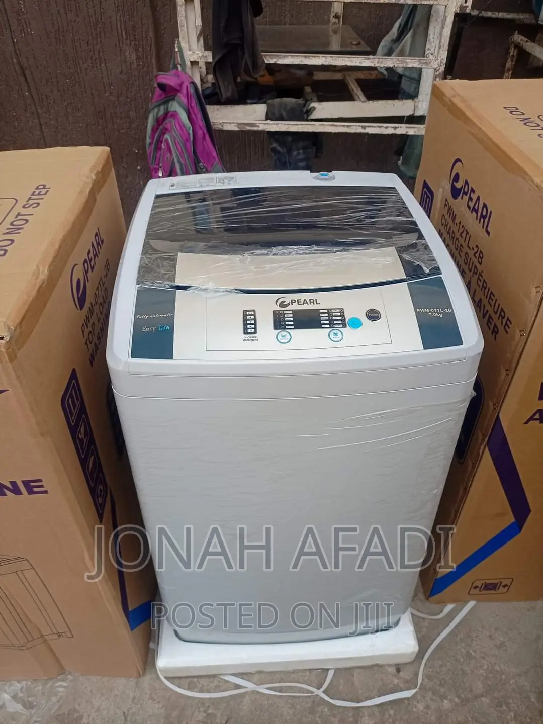Paerl 7kg Washing Machine Full Automatic